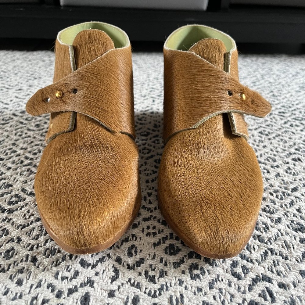 Size 35 (size 6 - 6.5 fit), The Mussenden 2cm heel